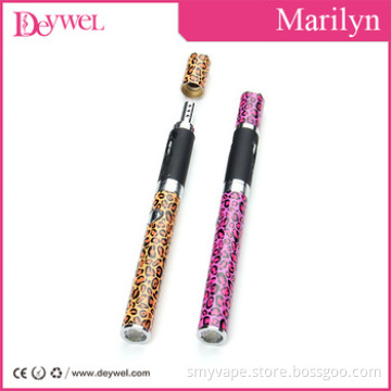 The Christmas days 2014 Smy sexy e cigarette Marilyn slim vaporizerseries e pen